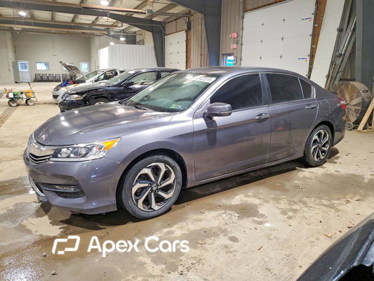 Honda Accord 2016 - Image 1 of 13