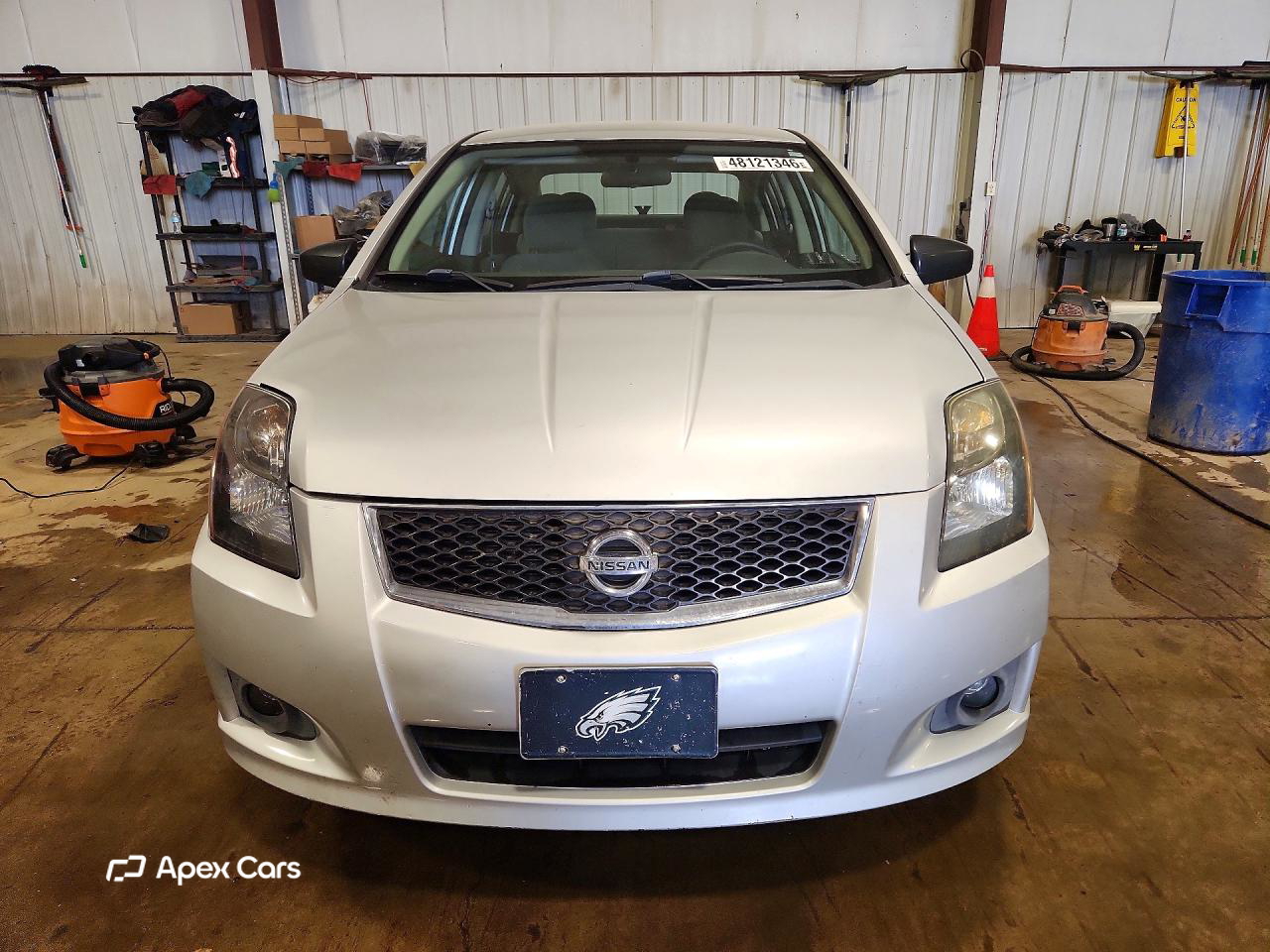 Nissan Sentra 2012