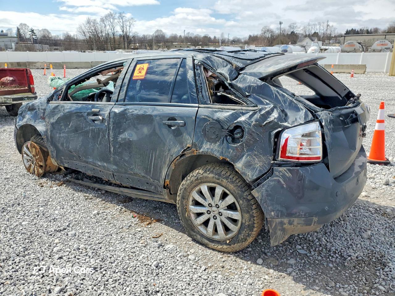 Ford Edge 2007