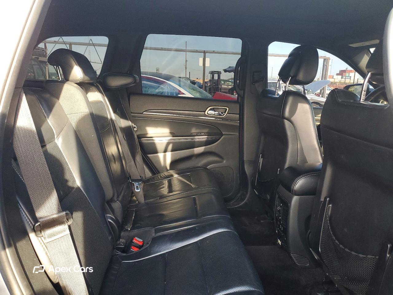 Jeep Cherokee 2016
