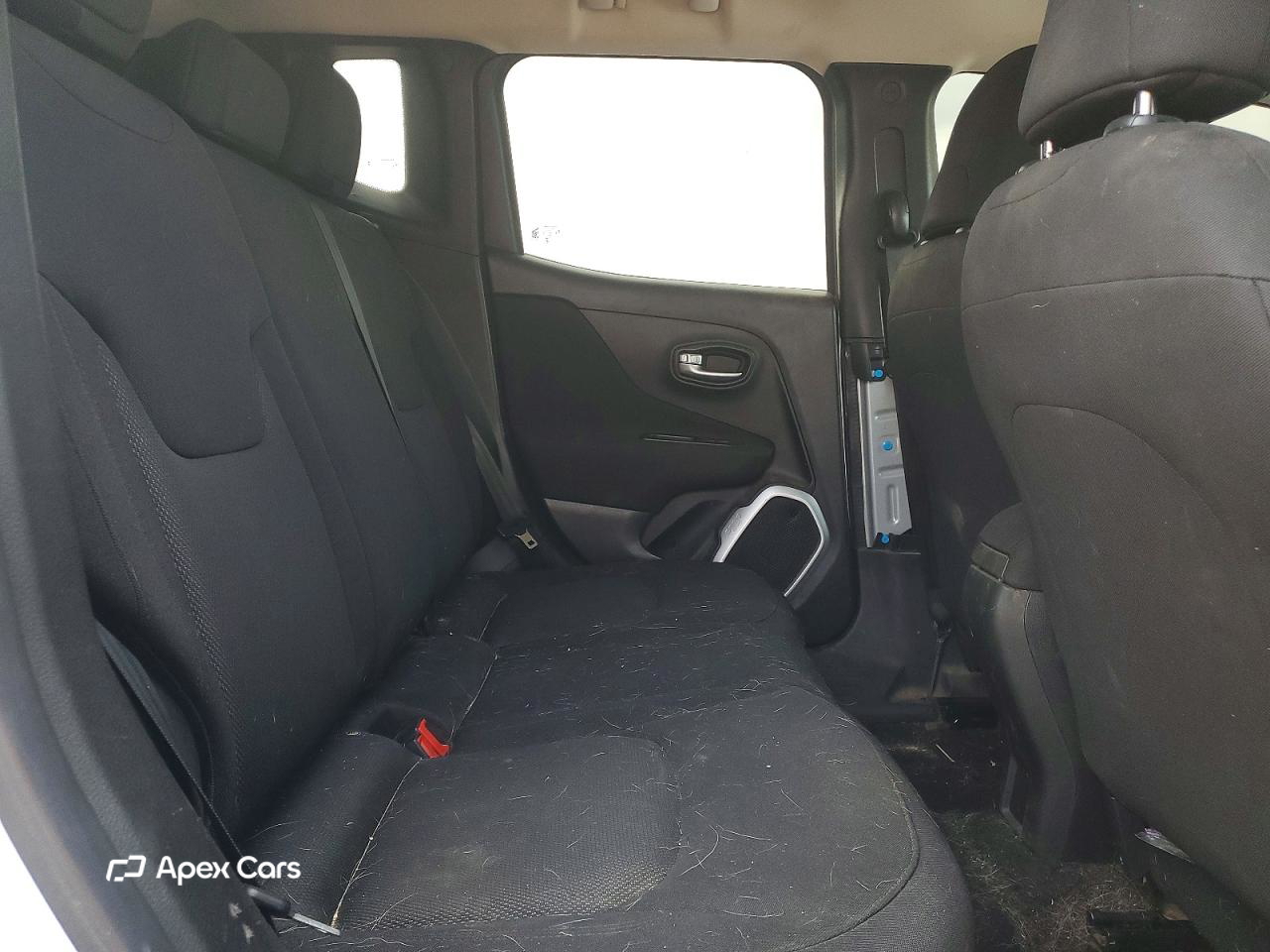 Jeep Renegade 2019