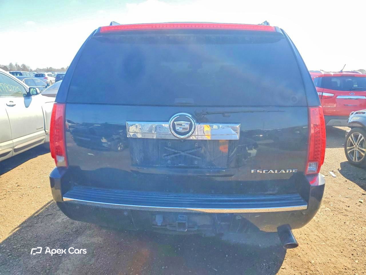 Cadillac Escalade 2008