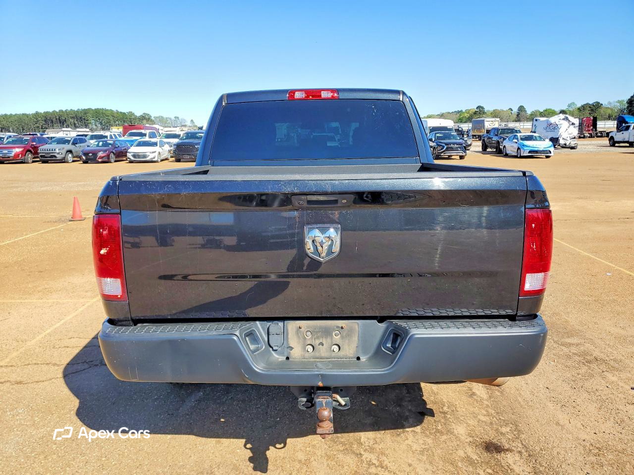 RAM 1500 2019