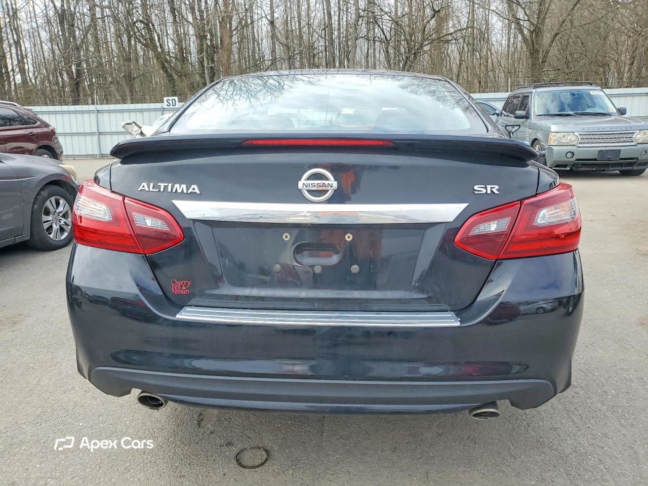 Nissan Altima 2017