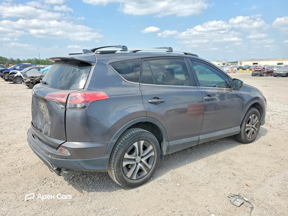 Toyota RAV 4 2016