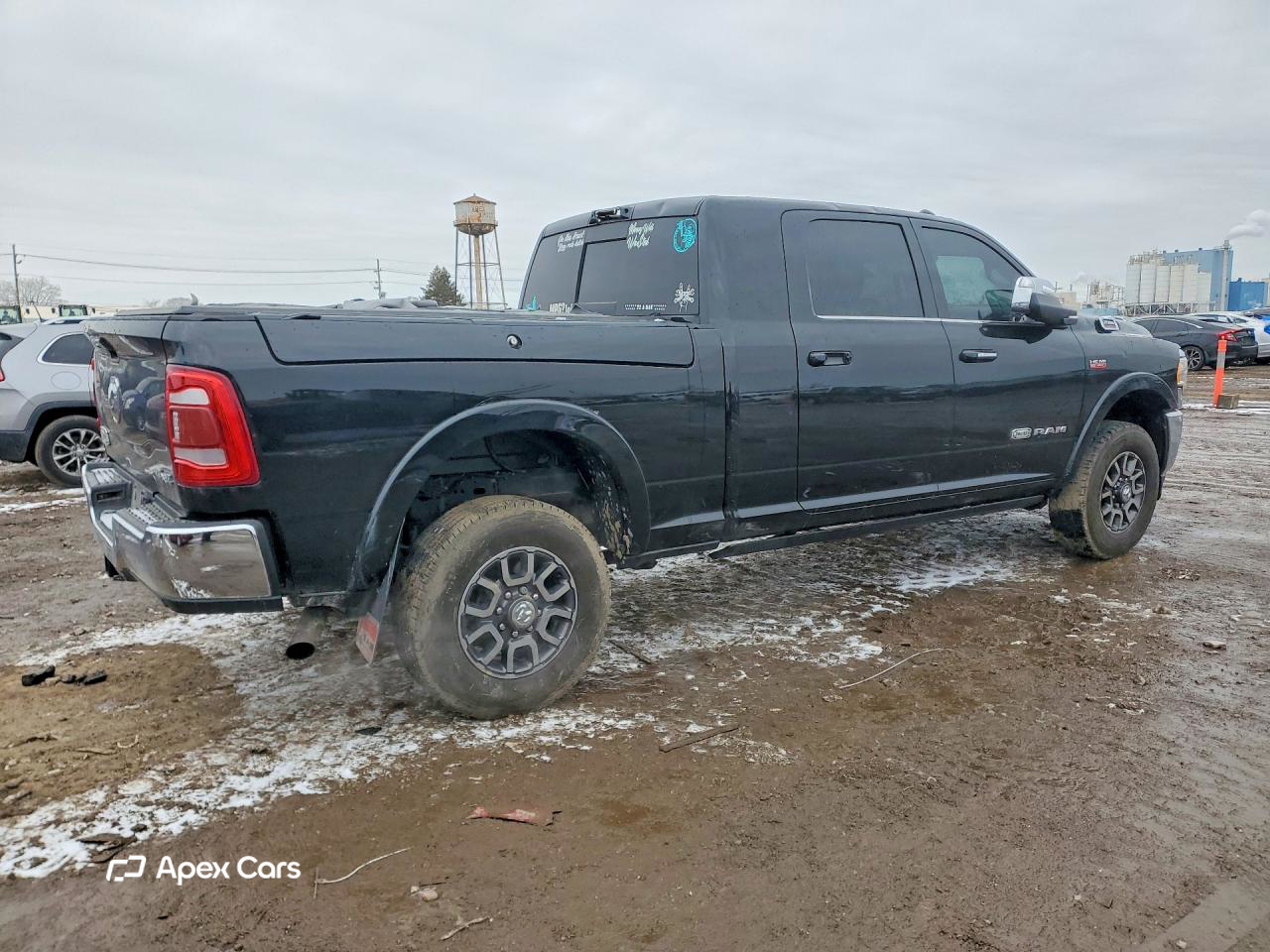 RAM 2500 2021