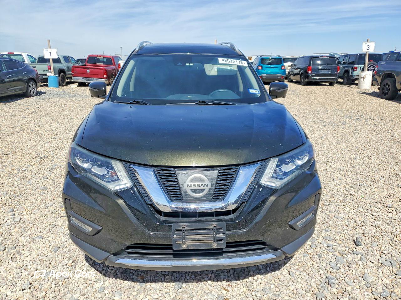 Nissan Rogue 2017