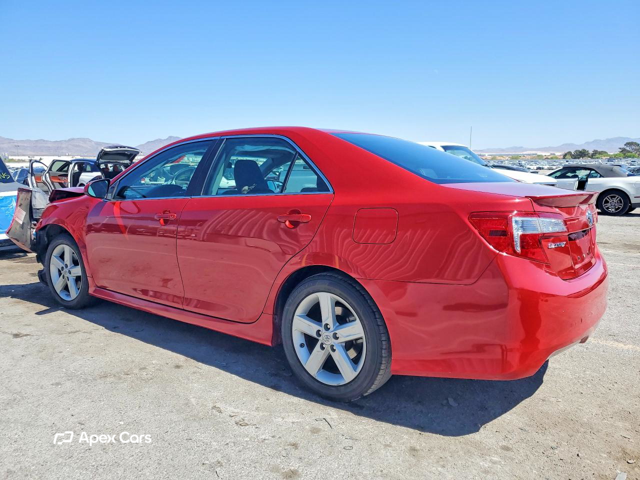 Toyota Camry 2012