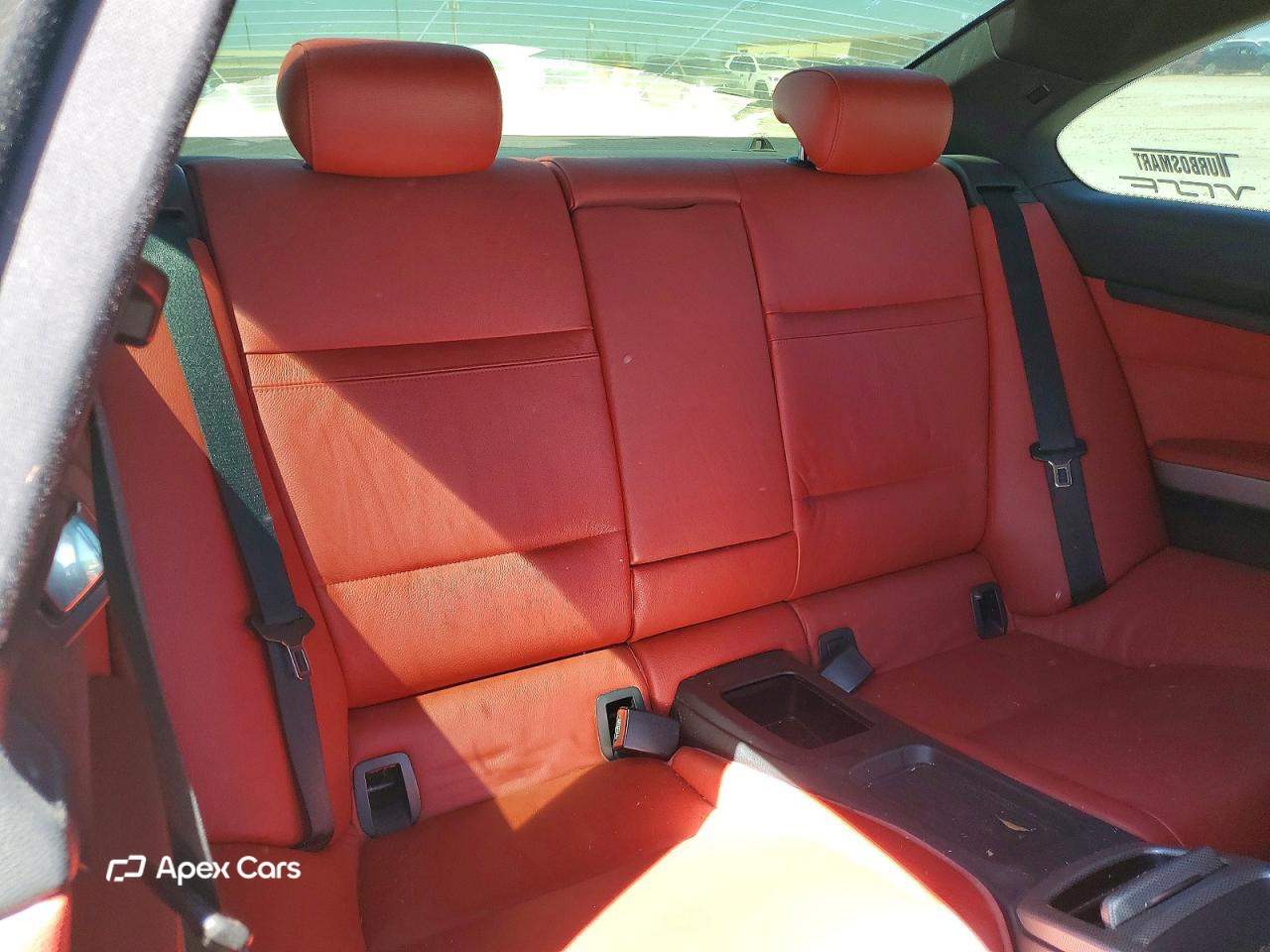 BMW Series 3 2011