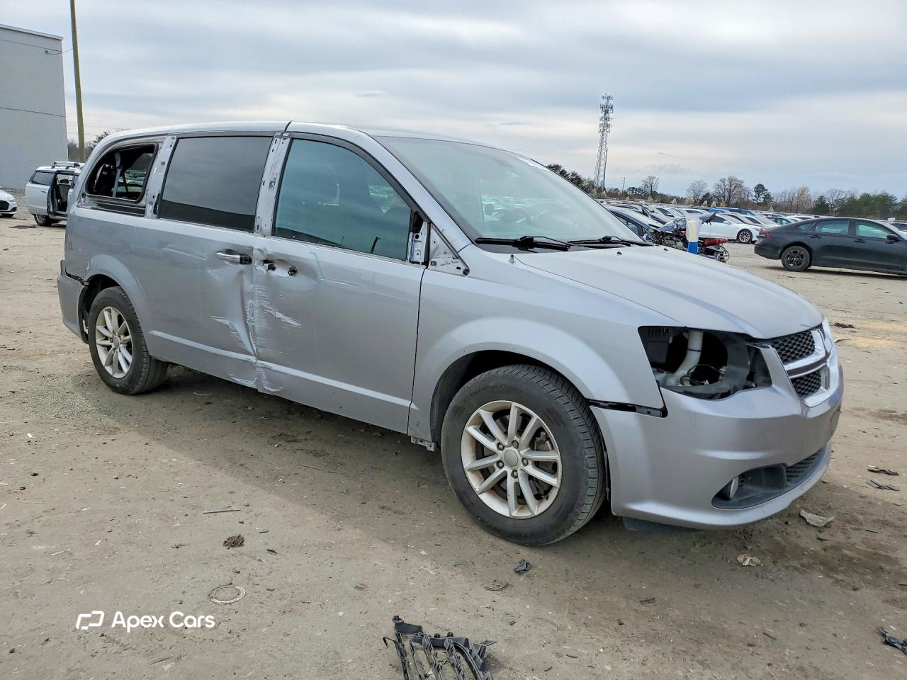 Dodge Caravan 2020