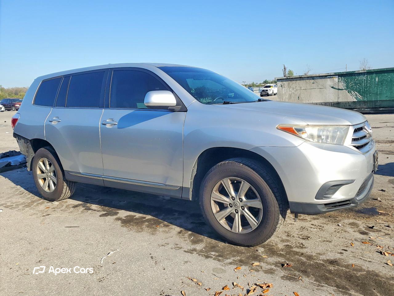 Toyota Highlander 2013