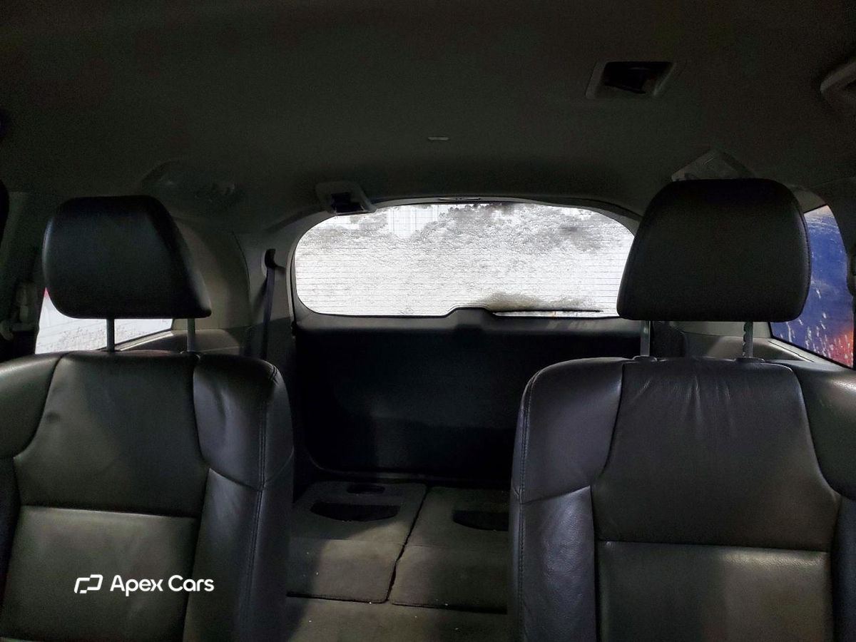 Honda Odyssey 2012
