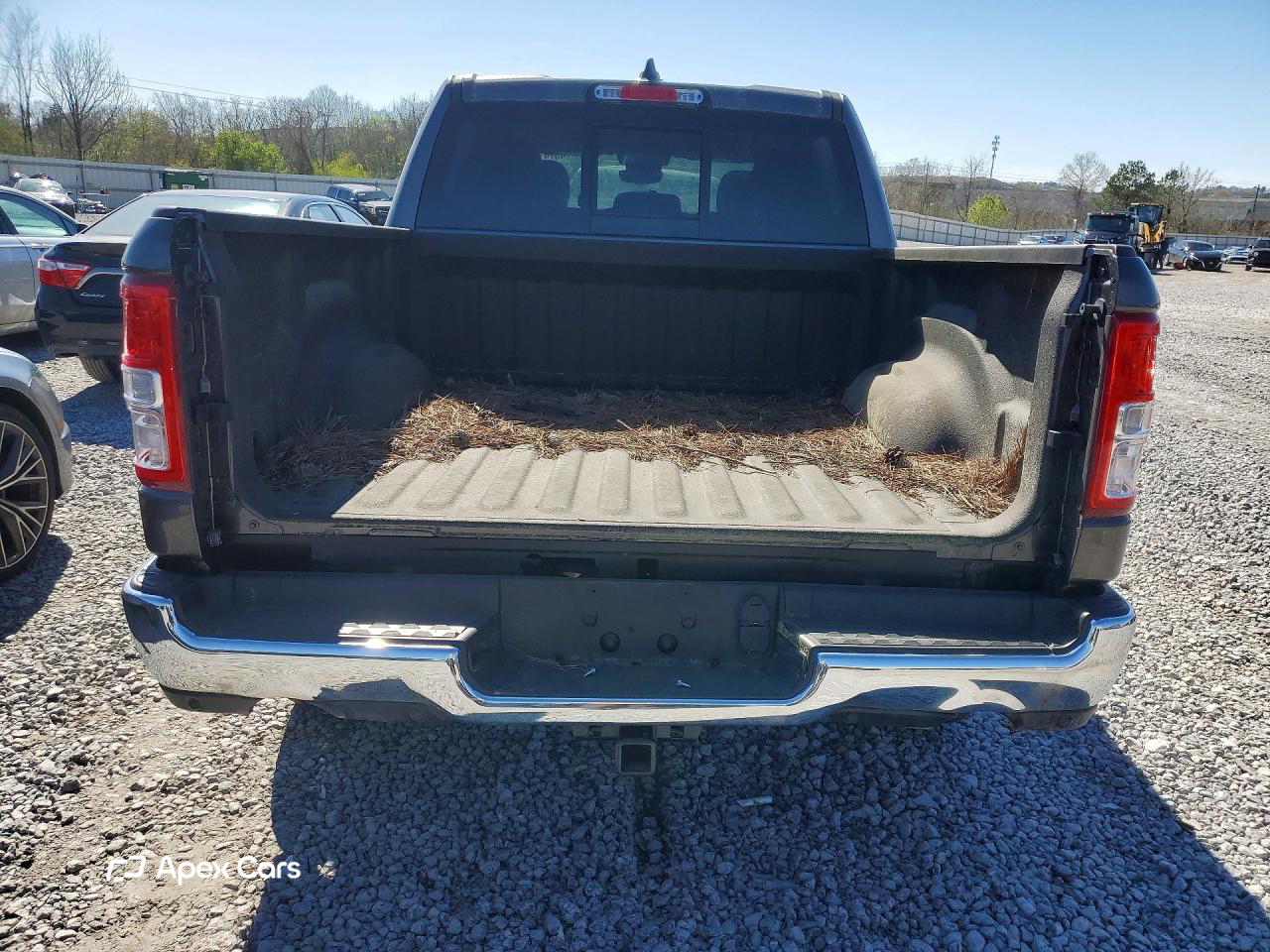 RAM 1500 2024