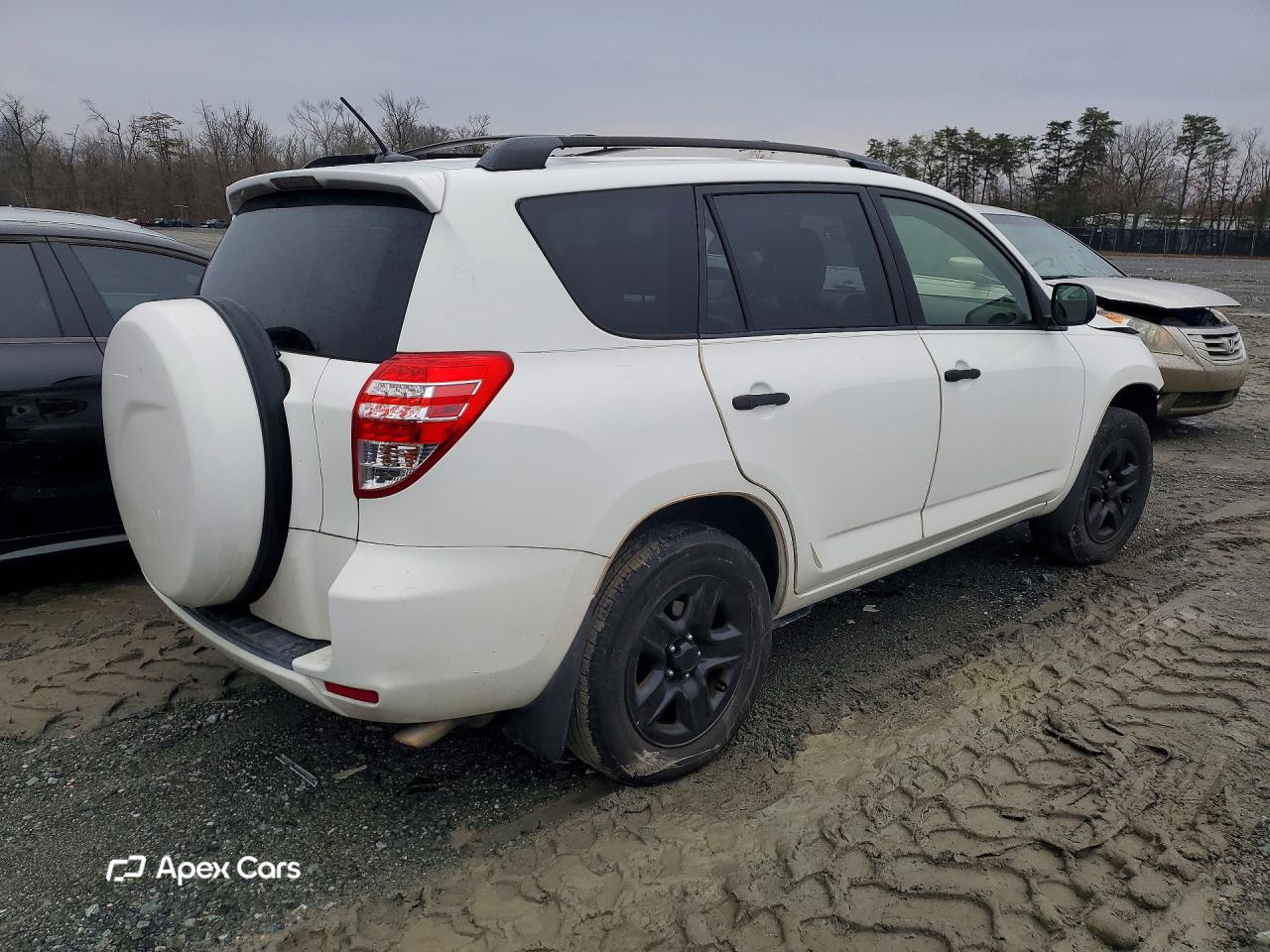 Toyota RAV 4 2012