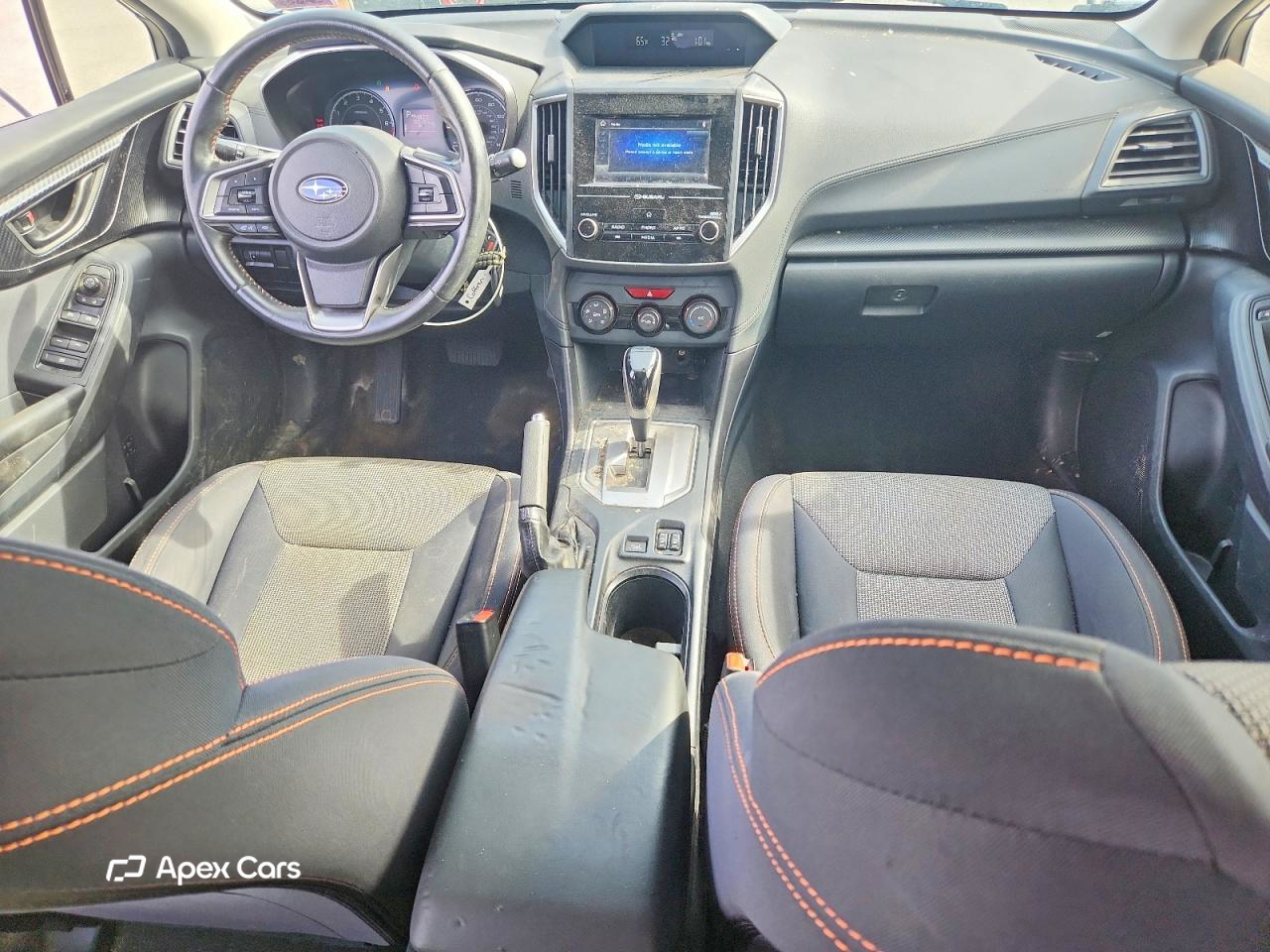 Subaru XV 2018