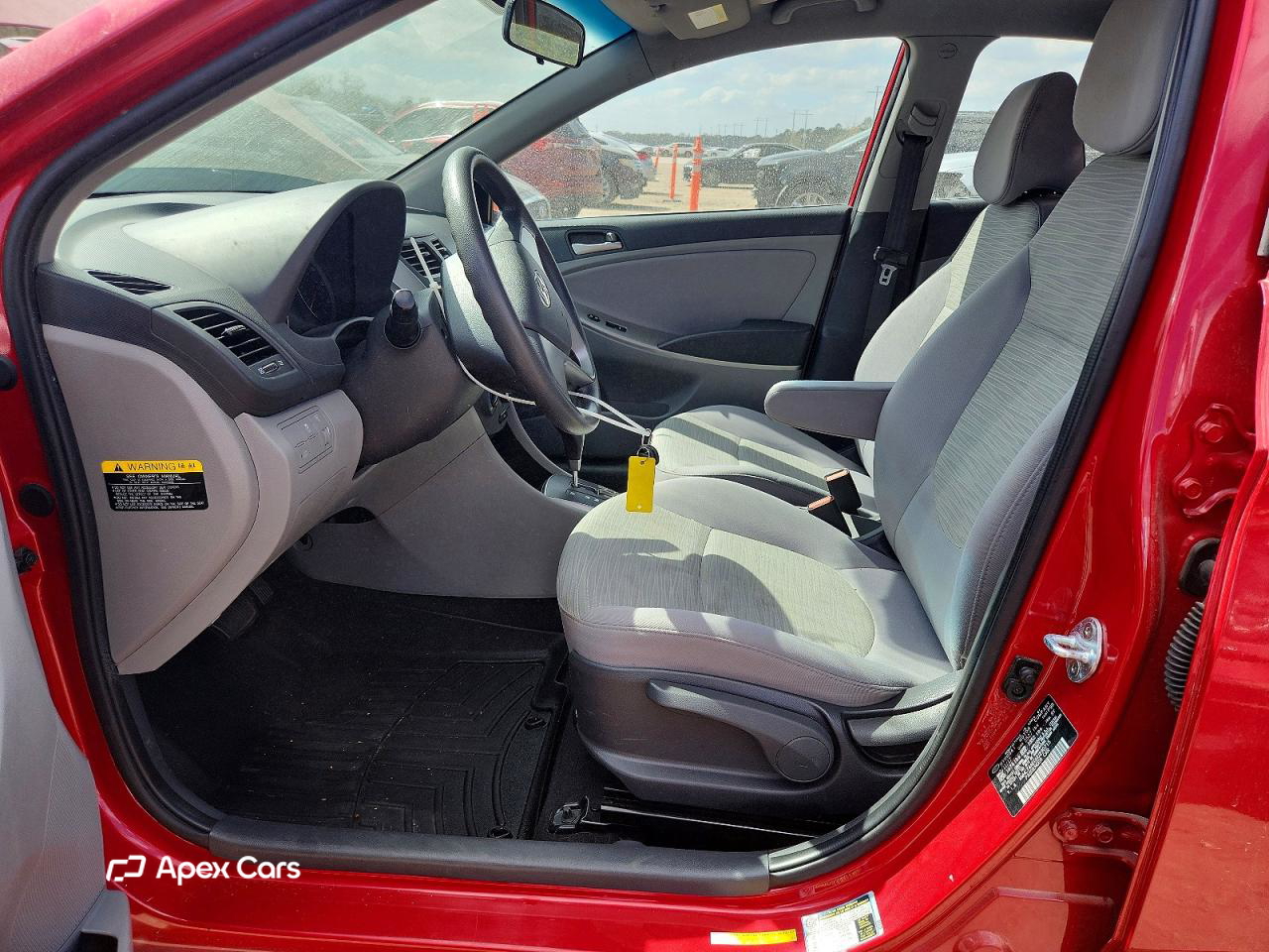 Hyundai Accent 2017