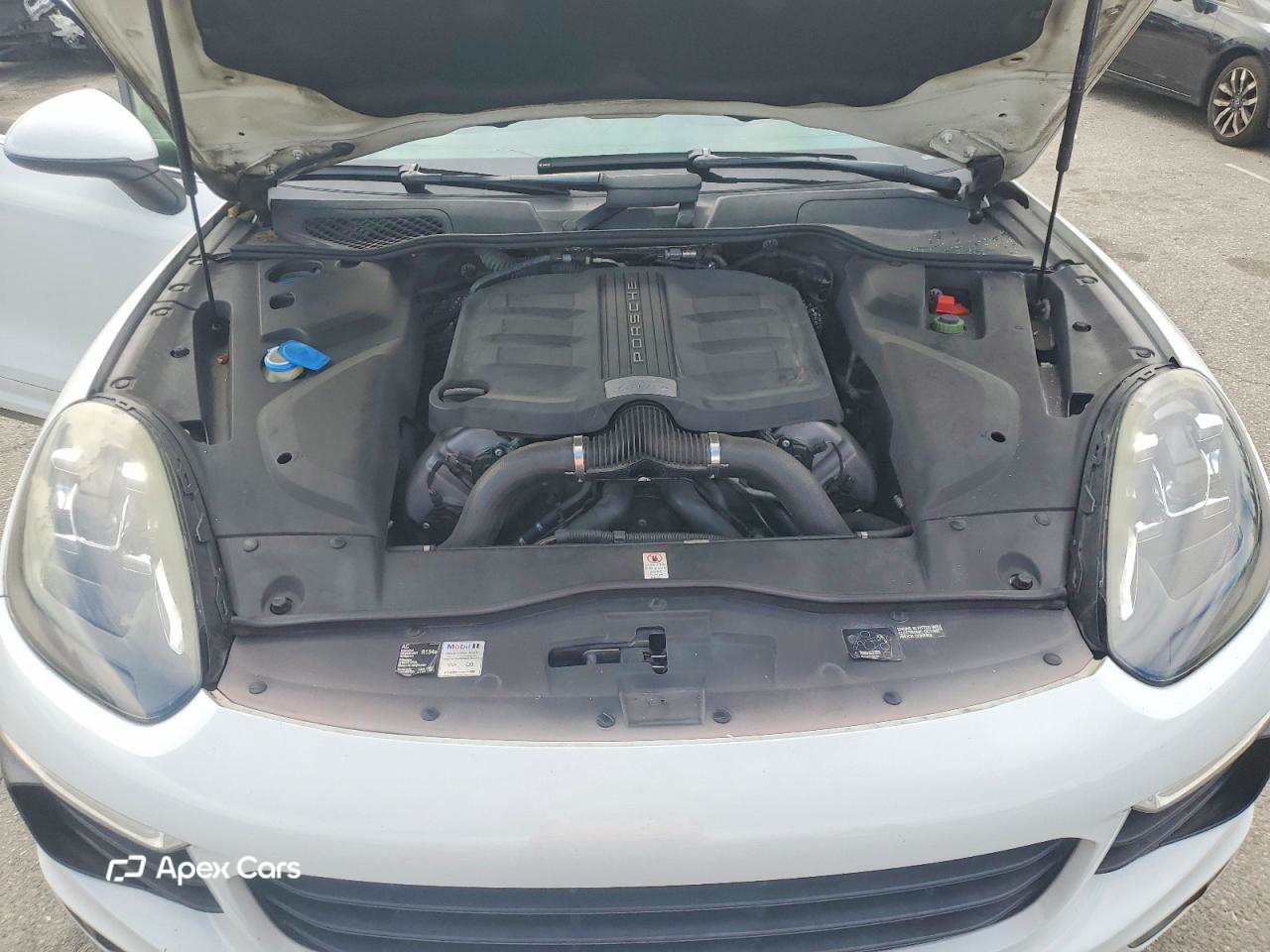 Porsche Cayenne 2015