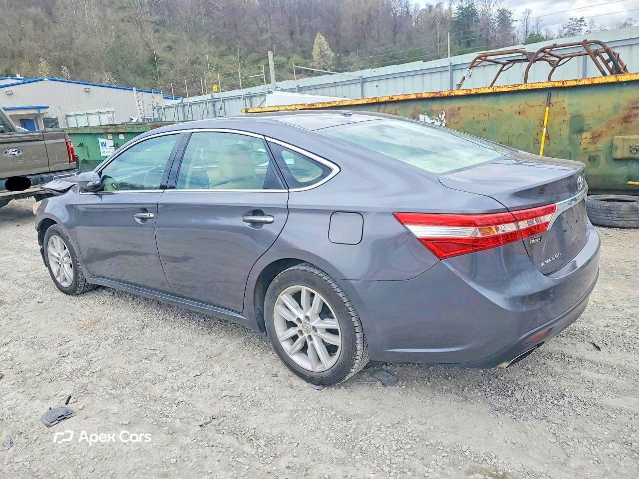 Toyota Avalon 2015