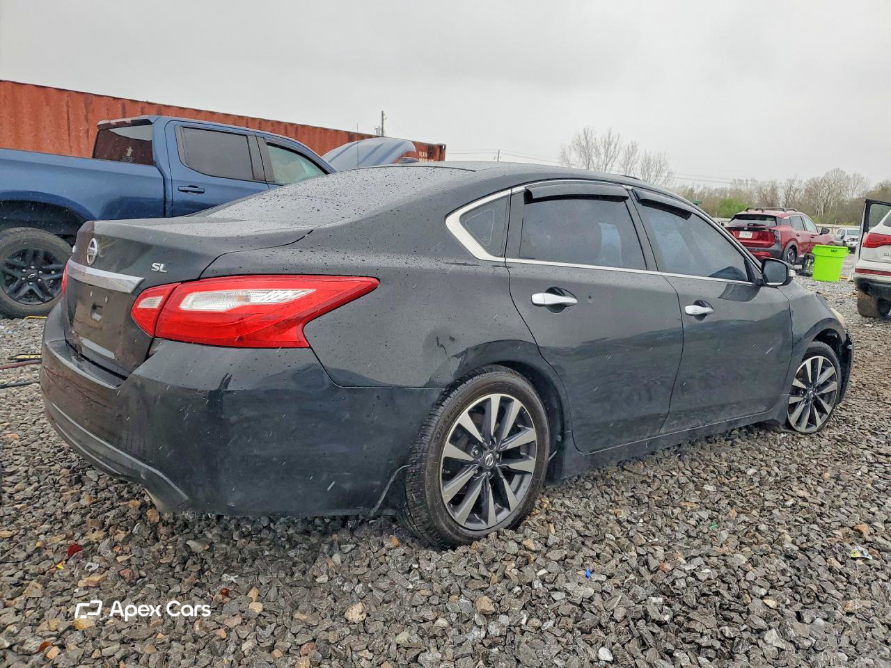 Nissan Altima 2016