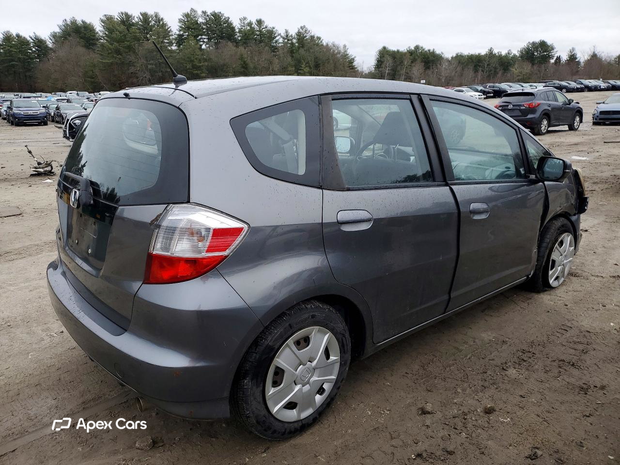 Honda Fit 2013