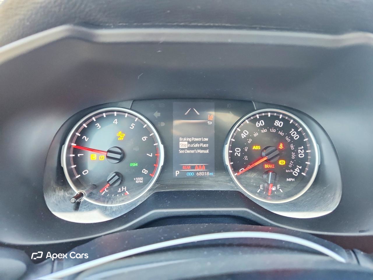 Toyota RAV 4 2019