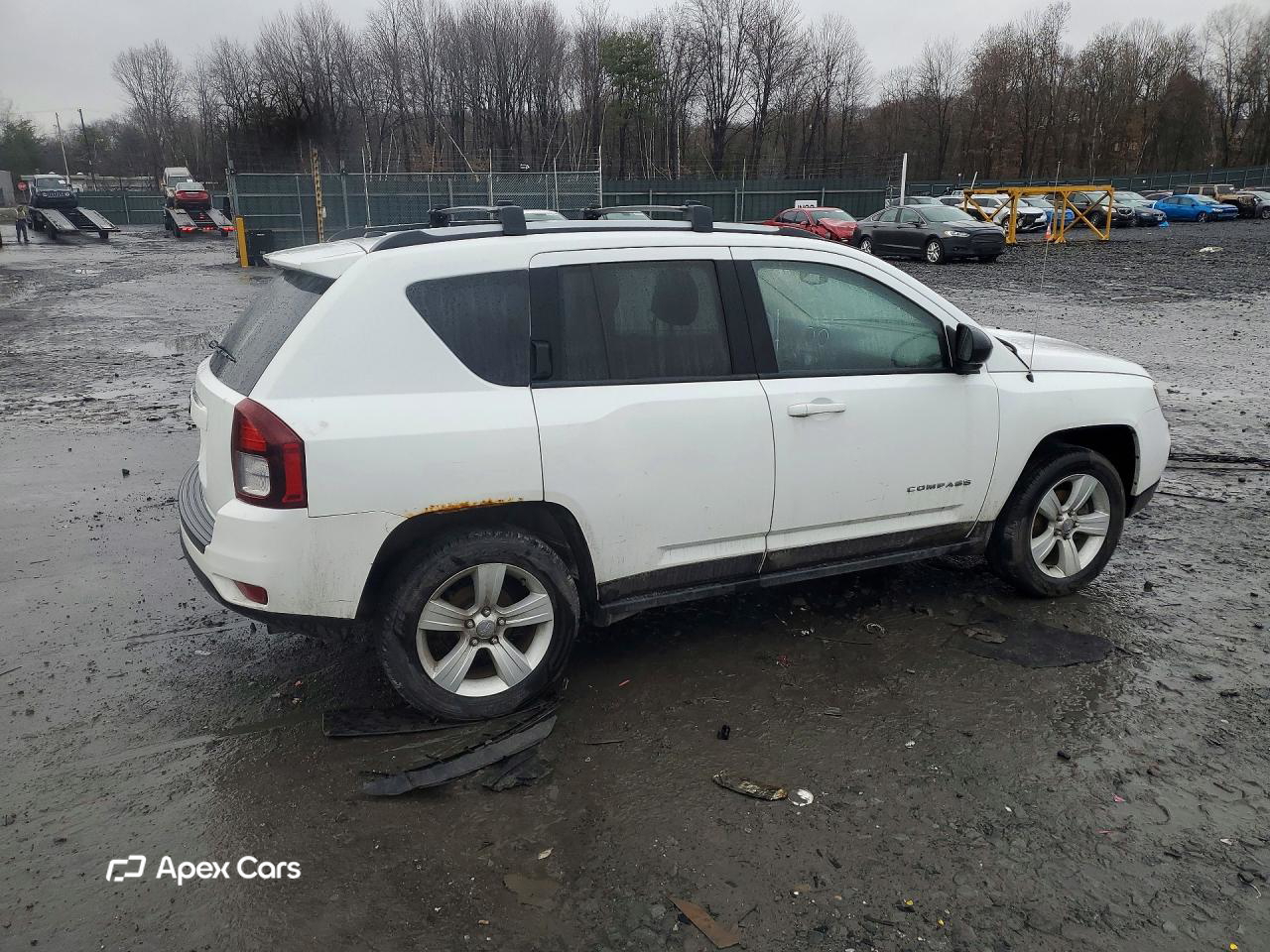 Jeep Compass 2016