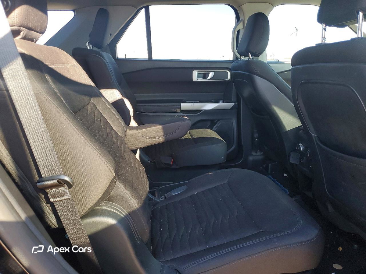 Ford Explorer 2020