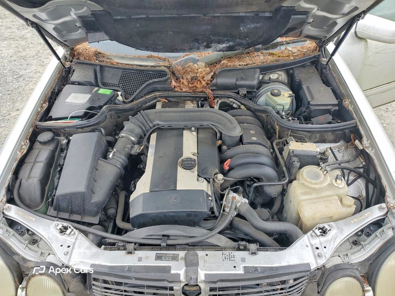Mercedes-Benz E-klasse 1997