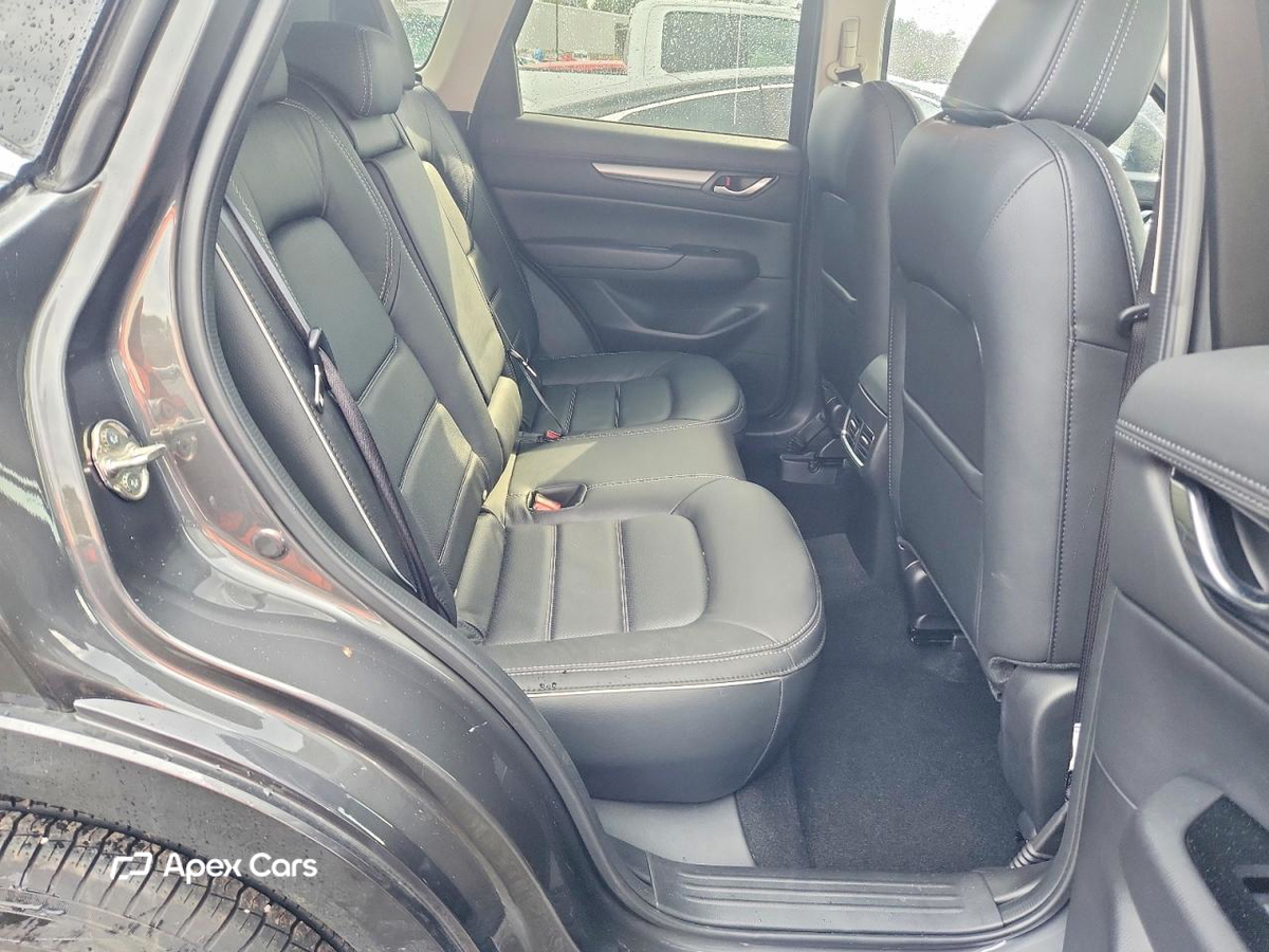 Mazda CX-5 2025
