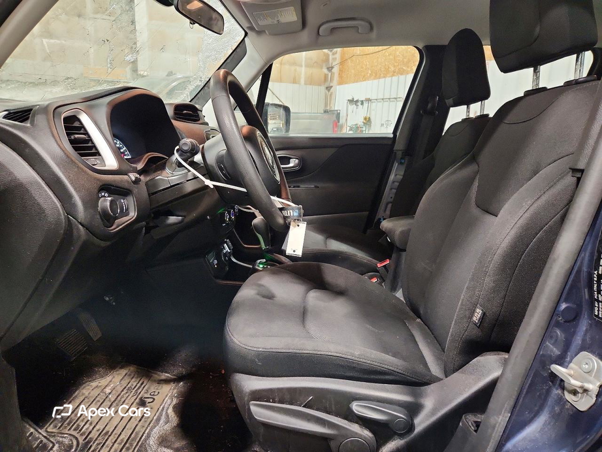 Jeep Renegade 2020