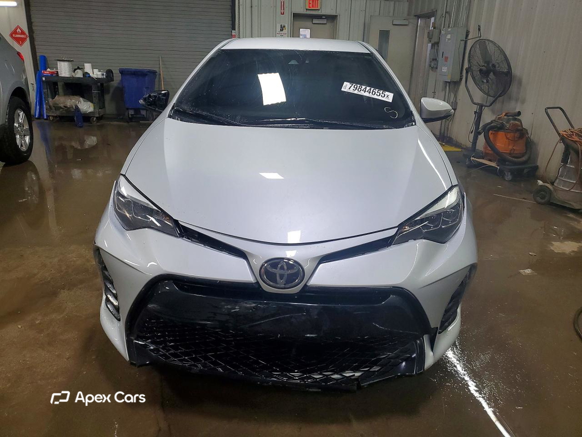 Toyota Corolla 2018