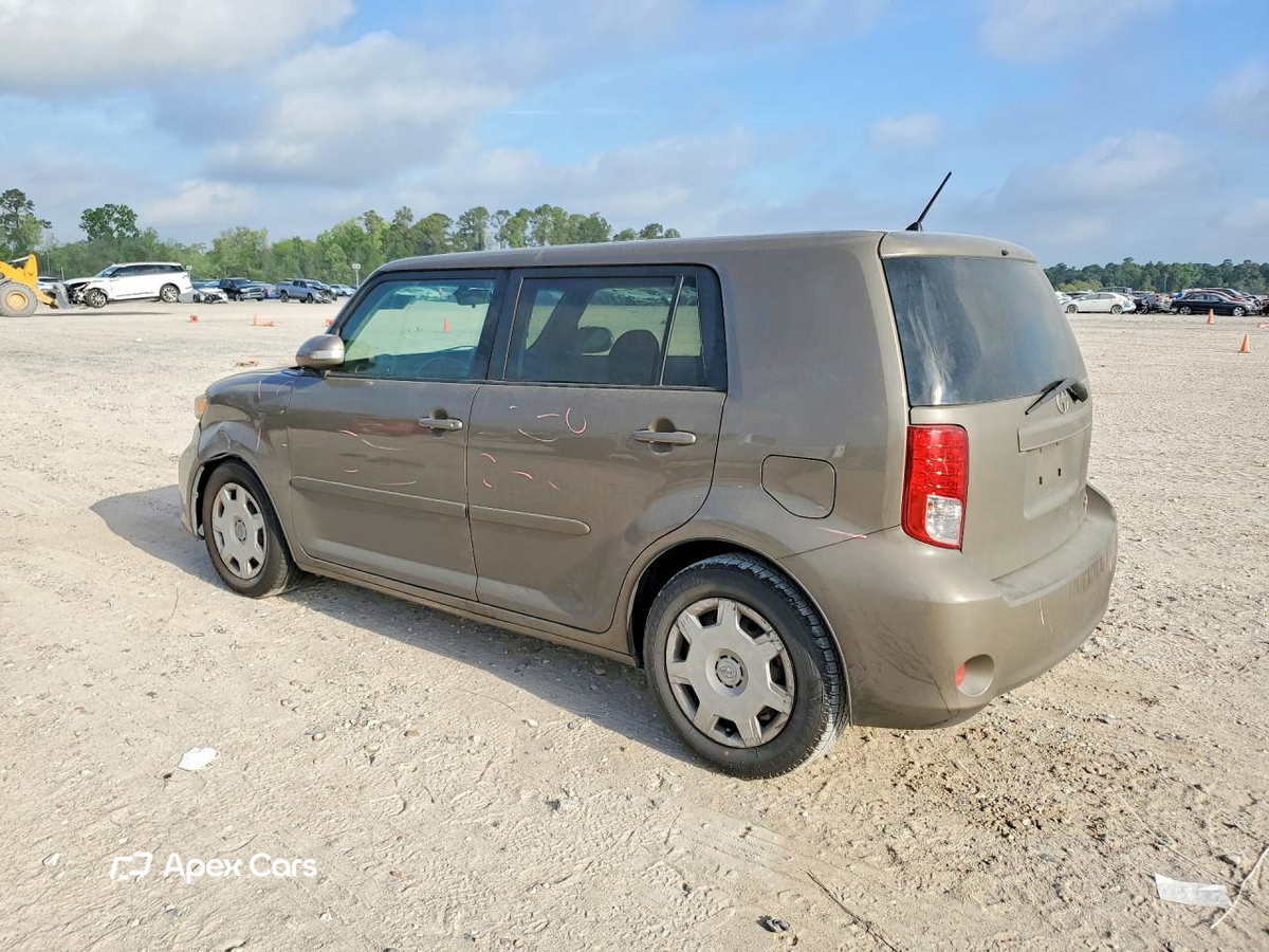 Scion xB 2011