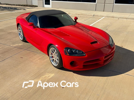 2004 Dodge Viper - Zdjęcie 1 z 5