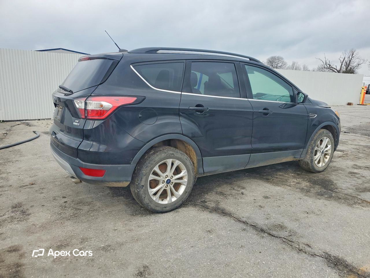 Ford Escape 2018