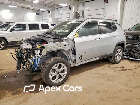 Jeep Compass 2025 - Zdjęcie 1 z 13