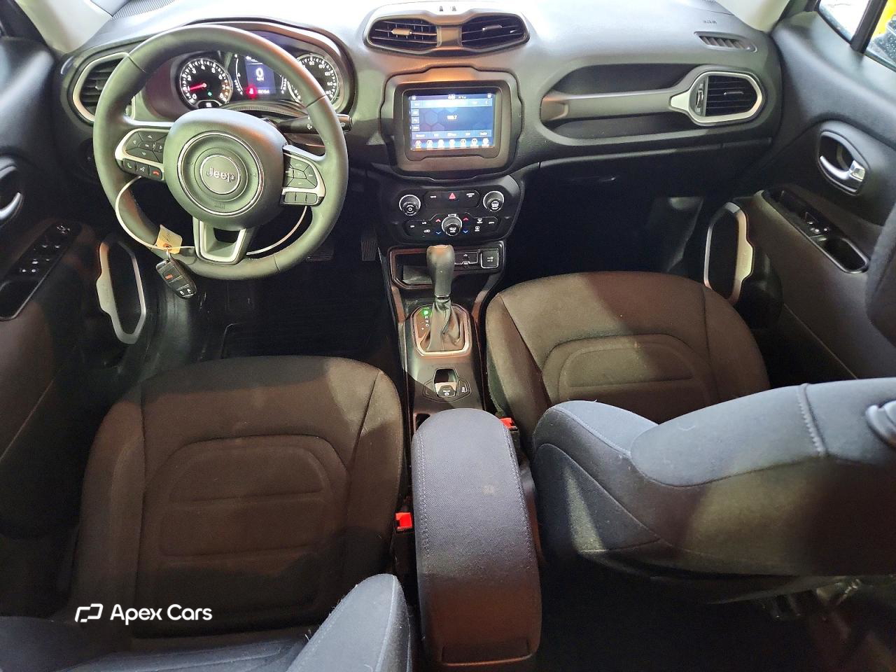 Jeep Renegade 2020