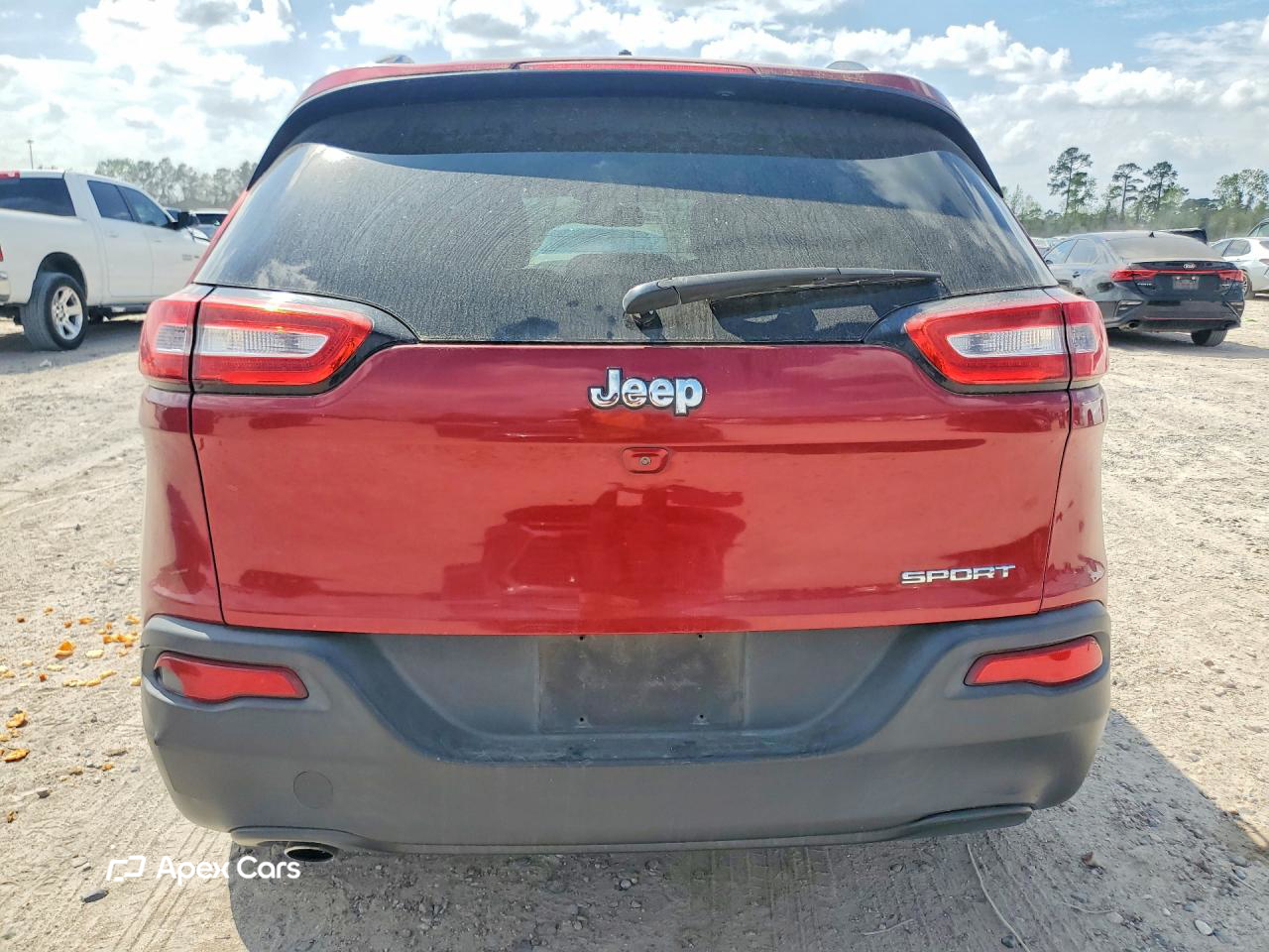 Jeep Cherokee 2017