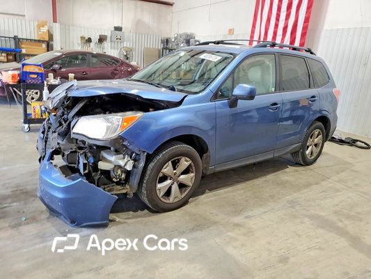 Subaru Forester 2016 - Zdjęcie 1 z 5