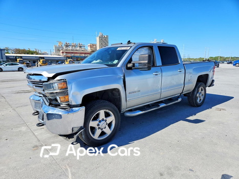 Chevrolet Silverado 2018 - Image 1 of 13