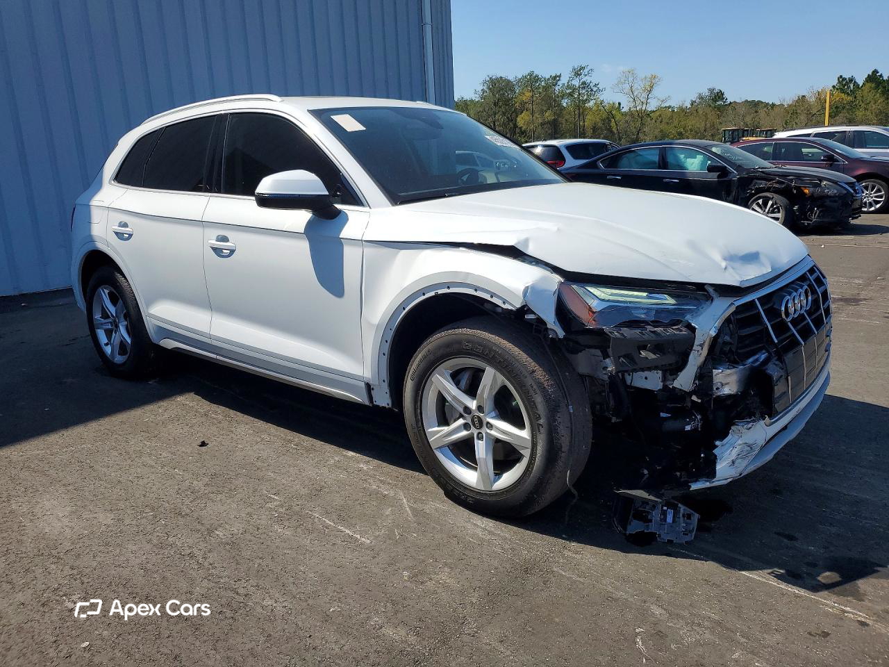 Audi Q5 2024