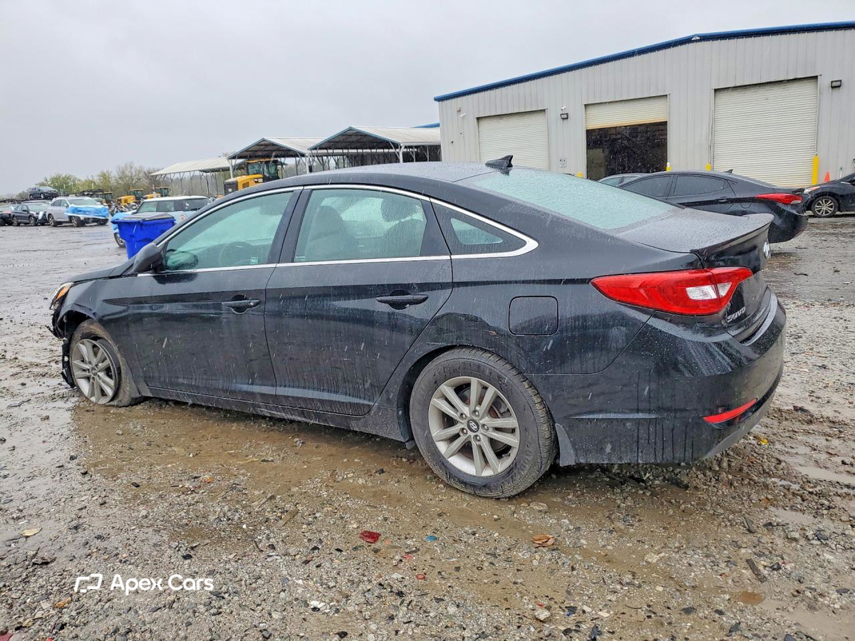 Hyundai Sonata 2015
