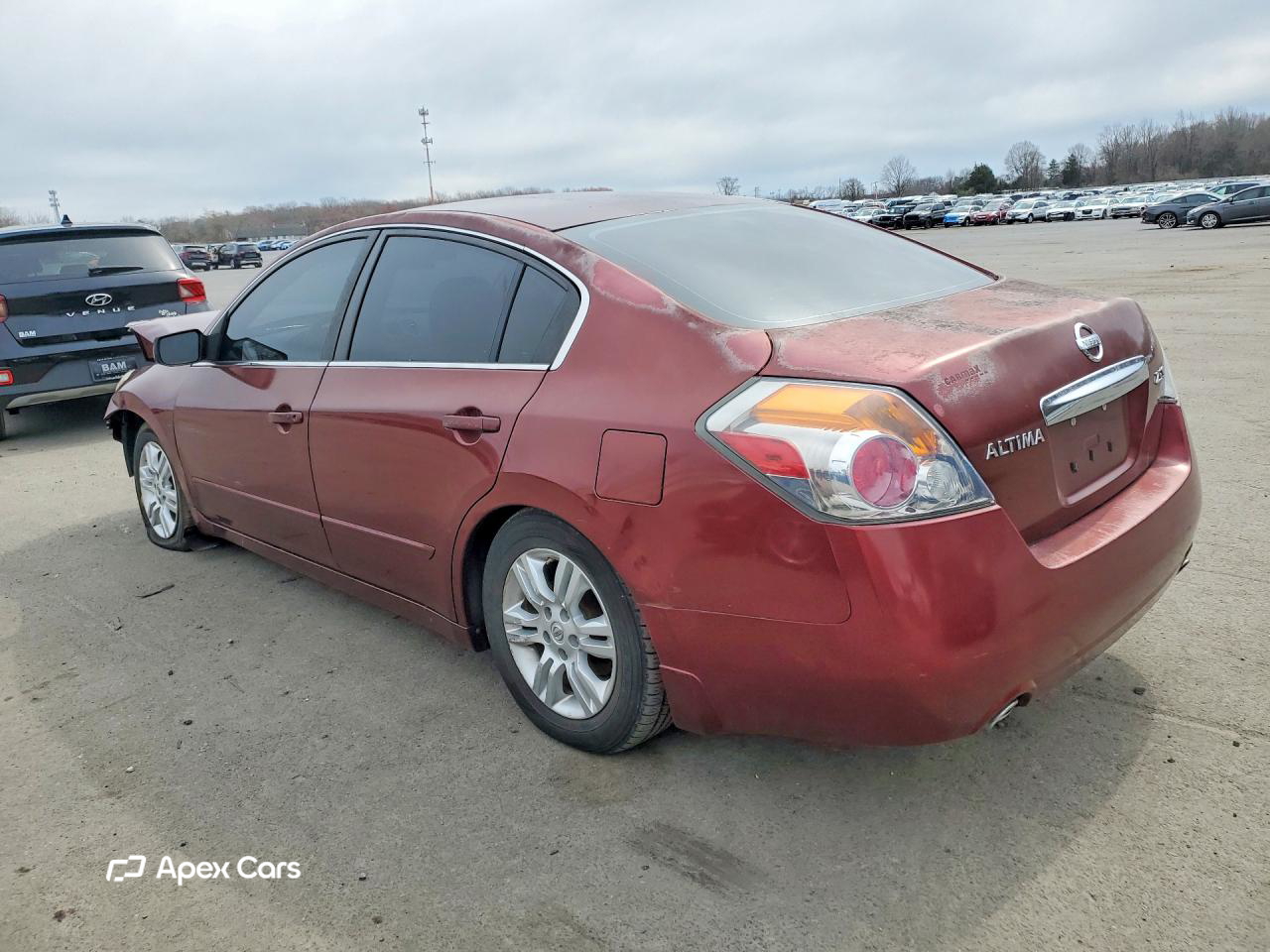 Nissan Altima 2010