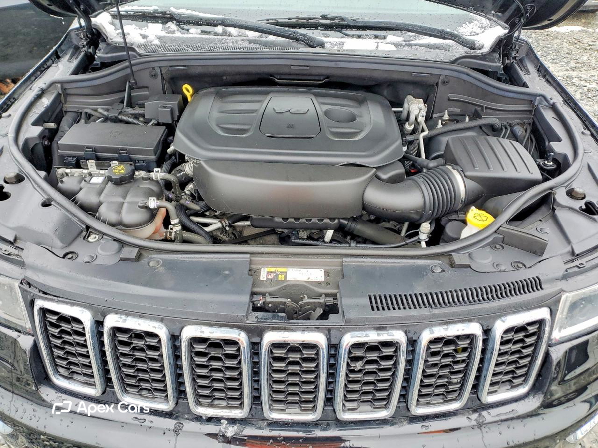 Jeep Cherokee 2019
