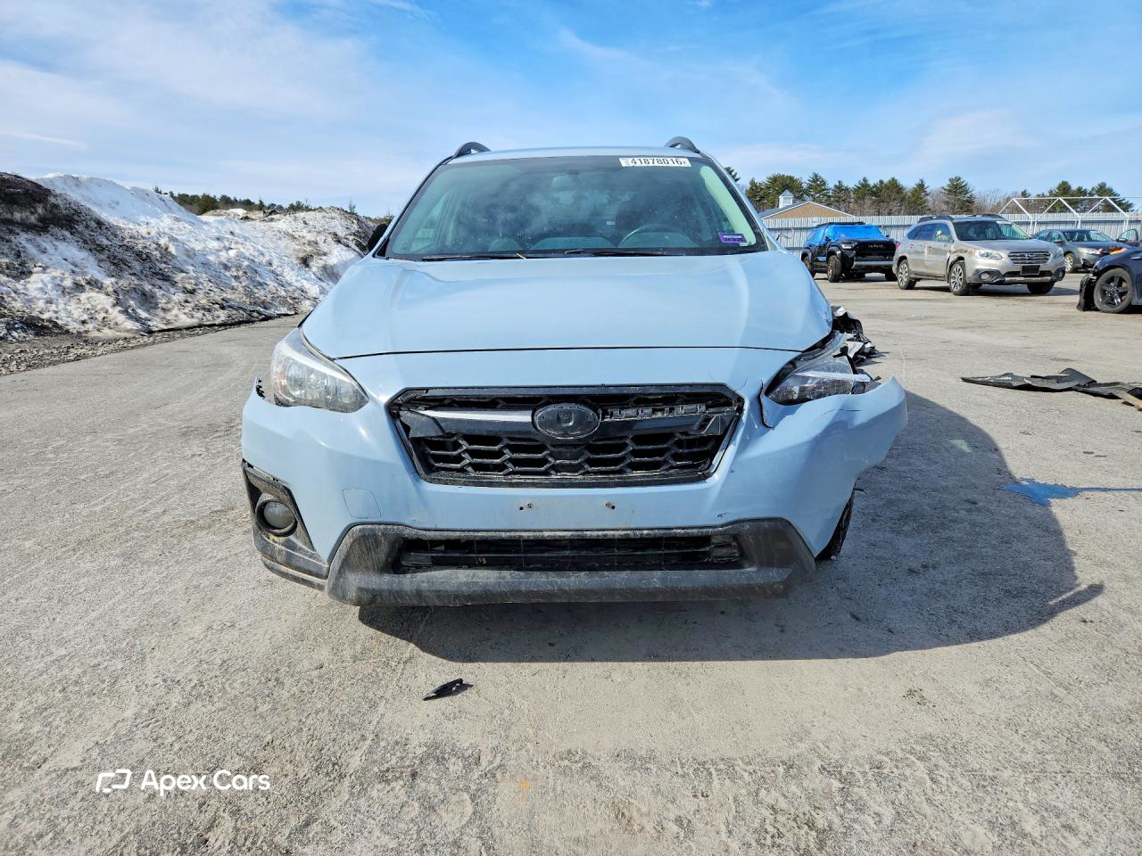 Subaru XV 2018