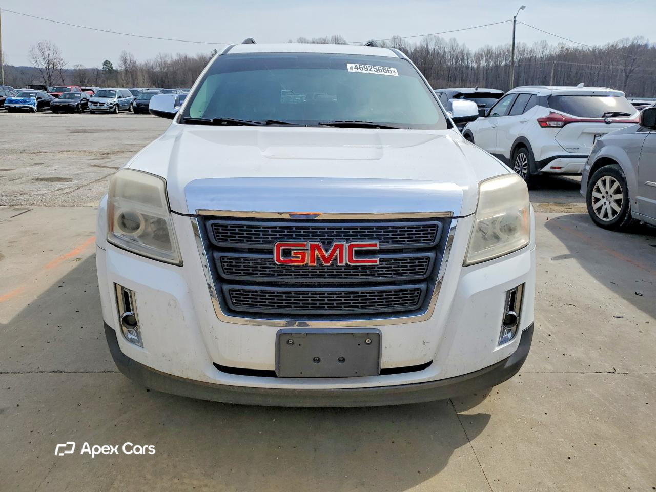 GMC Terrain 2013
