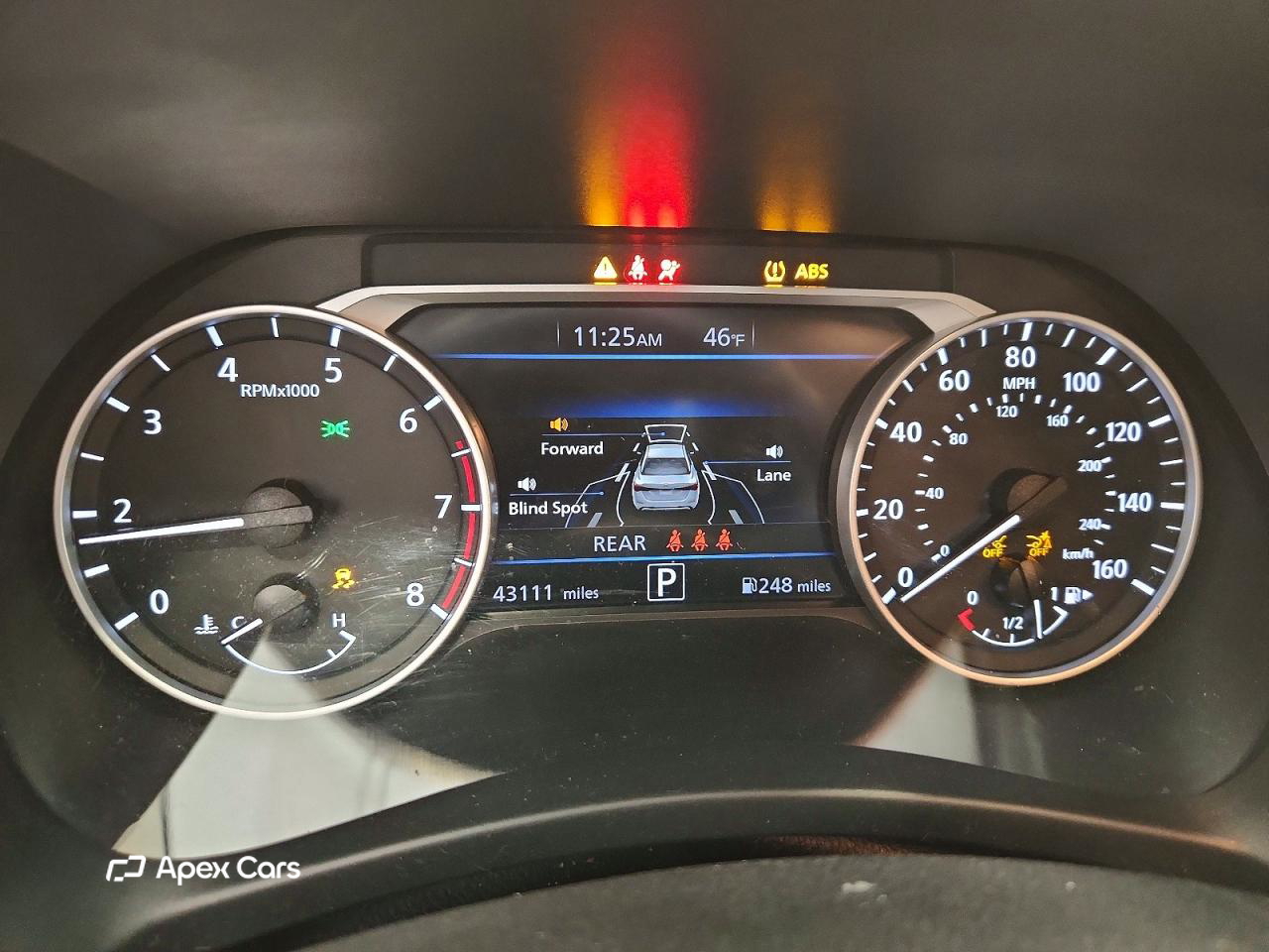 Nissan Sentra 2021