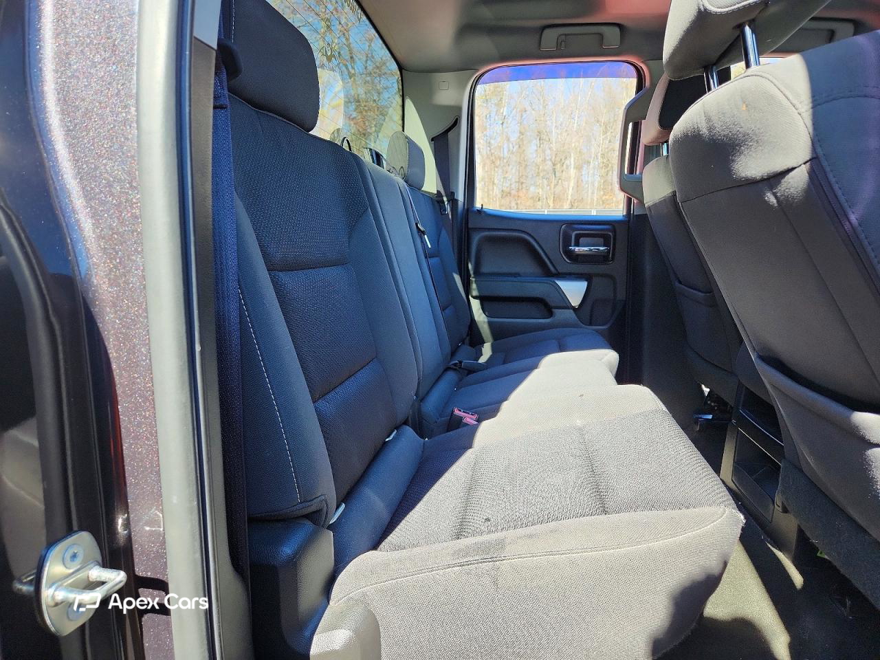 Chevrolet Silverado 2016