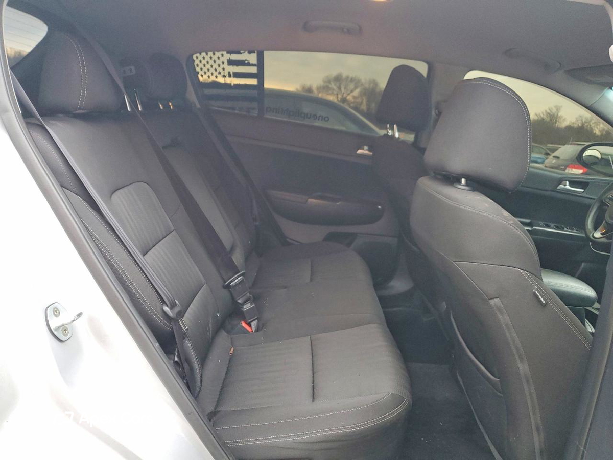 Kia Sportage 2017