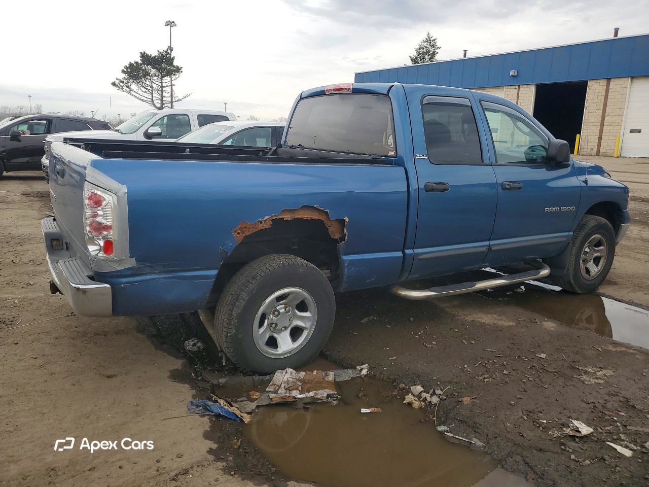 Dodge RAM 2002