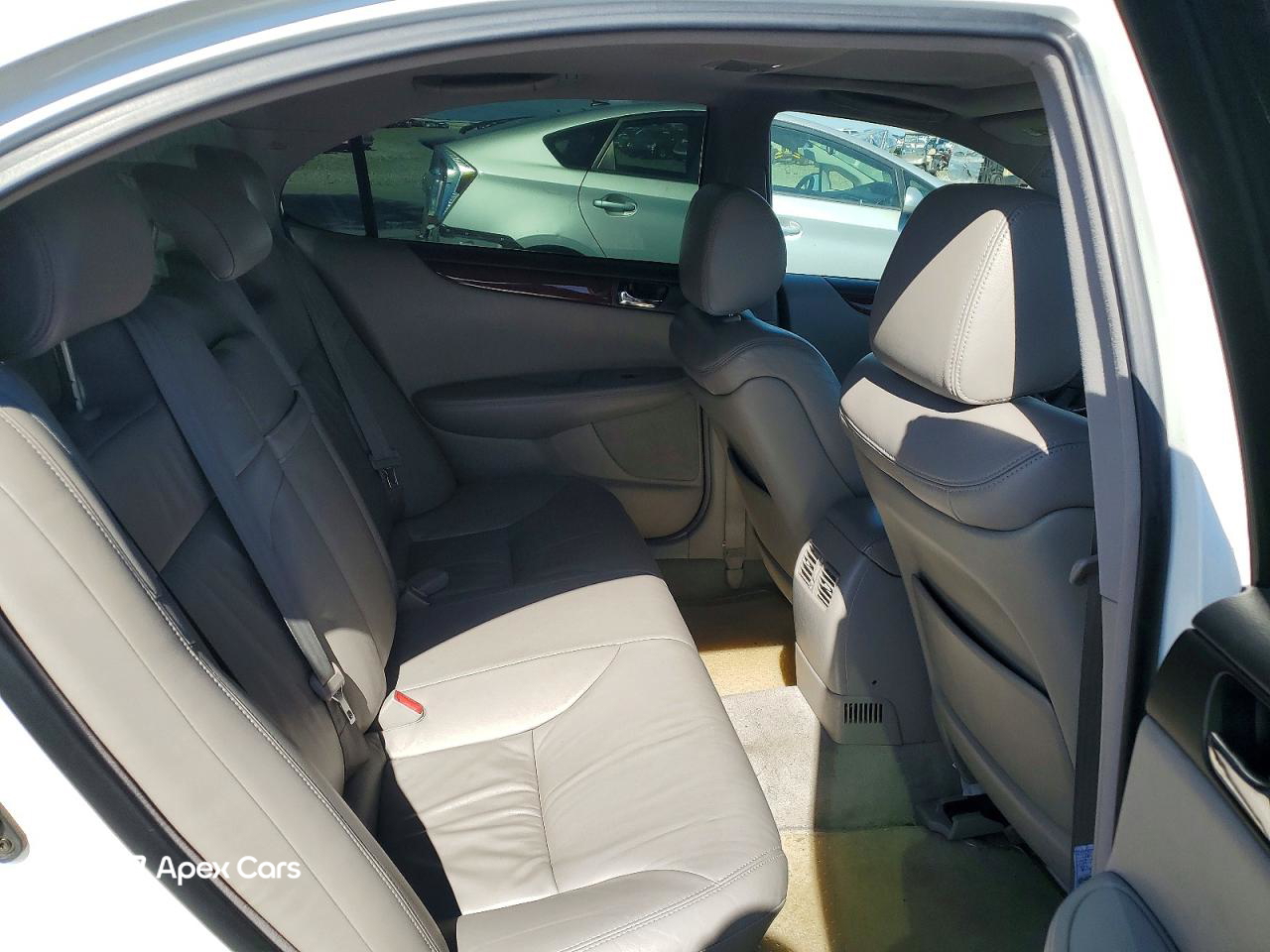 Lexus ES 2002